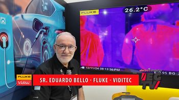 Electro Gremio TV entrevista: Eduardo Bello integrante de Viditec