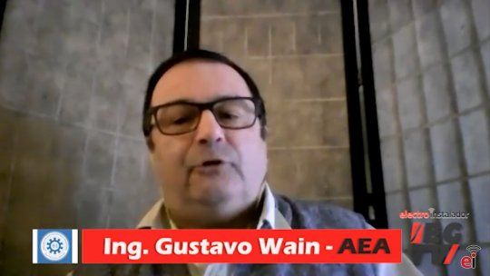 Ing. Gustavo Wain