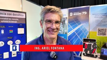 Electro Gremio TV entrevista: Ing. Ariel Fontana, de Ingeniería Boggio