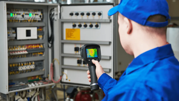 Optimización del mantenimiento en tableros eléctricos mediante termodinámica no estacionaria