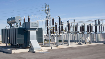 Monitoreo inteligente de transformadores secos