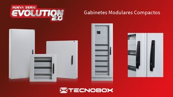 Tecnobox novedades: Evolution 2.0