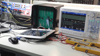 Protecciones eléctricas mediante simulación digital en tiempo real (RTDS)