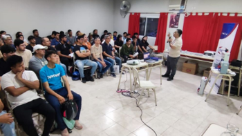 Conextube: Santiago del Estero al día con la seguridad eléctrica