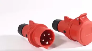 Gabexel: SpeedPRO | Fichas y Tomas IP66/67