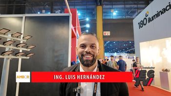 Electro Gremio TV entrevista: Ing. Luis Hernández