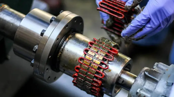 Fallas en acoplamientos industriales