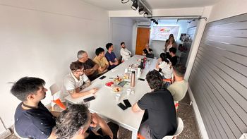 Gralf: Encuentro de Tableristas del 2025