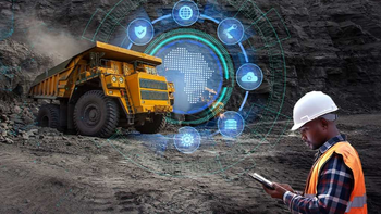 Mantenimiento predictivo de palas y cargadores mineros