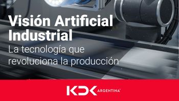 KDK. Visión Artificial para la industria: la tecnología que está transformando la producción
