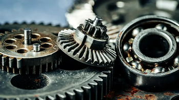 Gestión del desgaste en rodamientos industriales