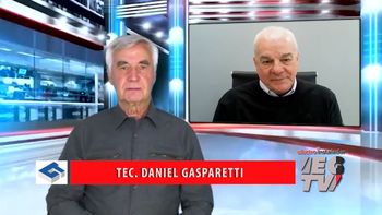 Electro Gremio TV y una entrevista al técnico Daniel Gasparetti