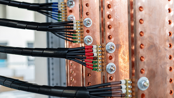 Diagnóstico en barras de cobre de tableros de potencia
