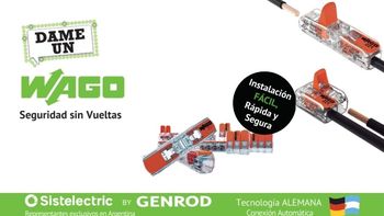 WAGO aterriza en Argentina gracias a Genrod, Mapa WAGO ya disponible