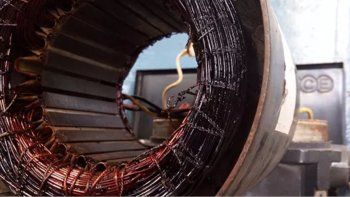 Problemas en motores eléctricos