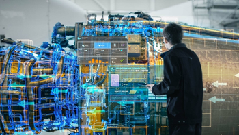 Digitalización del mantenimiento eléctrico mediante gemelos digitales