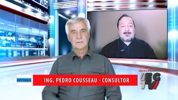 Electro Gremio TV entrevista: Ing. Pedro Cousseau