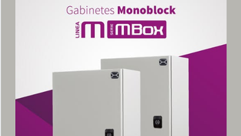 Tecnobox y la  Serie MBOX: gabinetes confiables