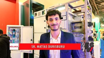 Electro Gremio TV entrevista: Matías Durisburu