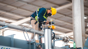Diagnóstico termoacústico avanzado en hornos industriales