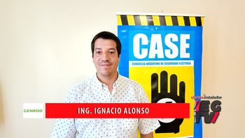 Electro Gremio TV Entrevista:  Ing. Ignacio Alonso de GenRod